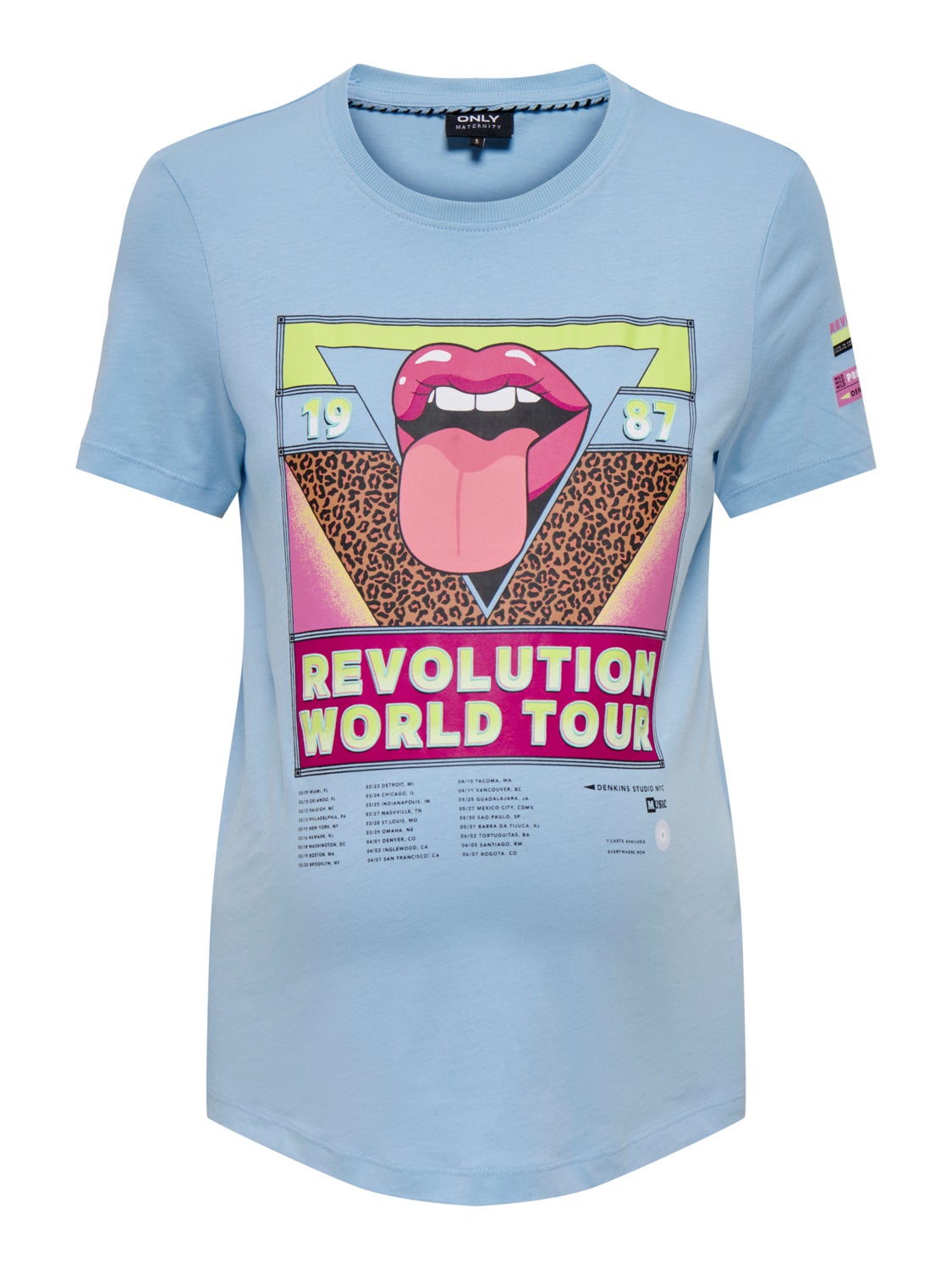 Mama printed t-shirt