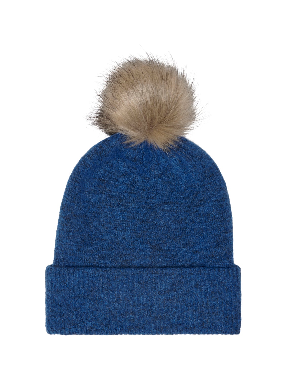 Faux fur detailed Beanie