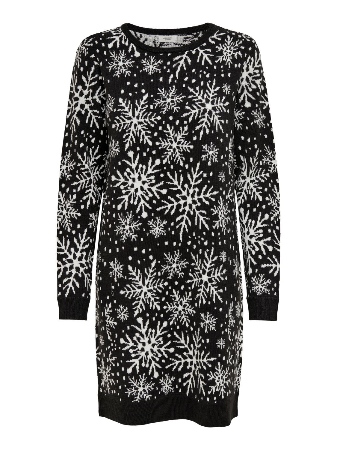 Knitted Christmas Dress