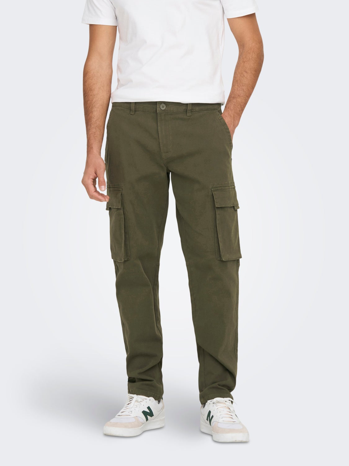 Cargo trousers