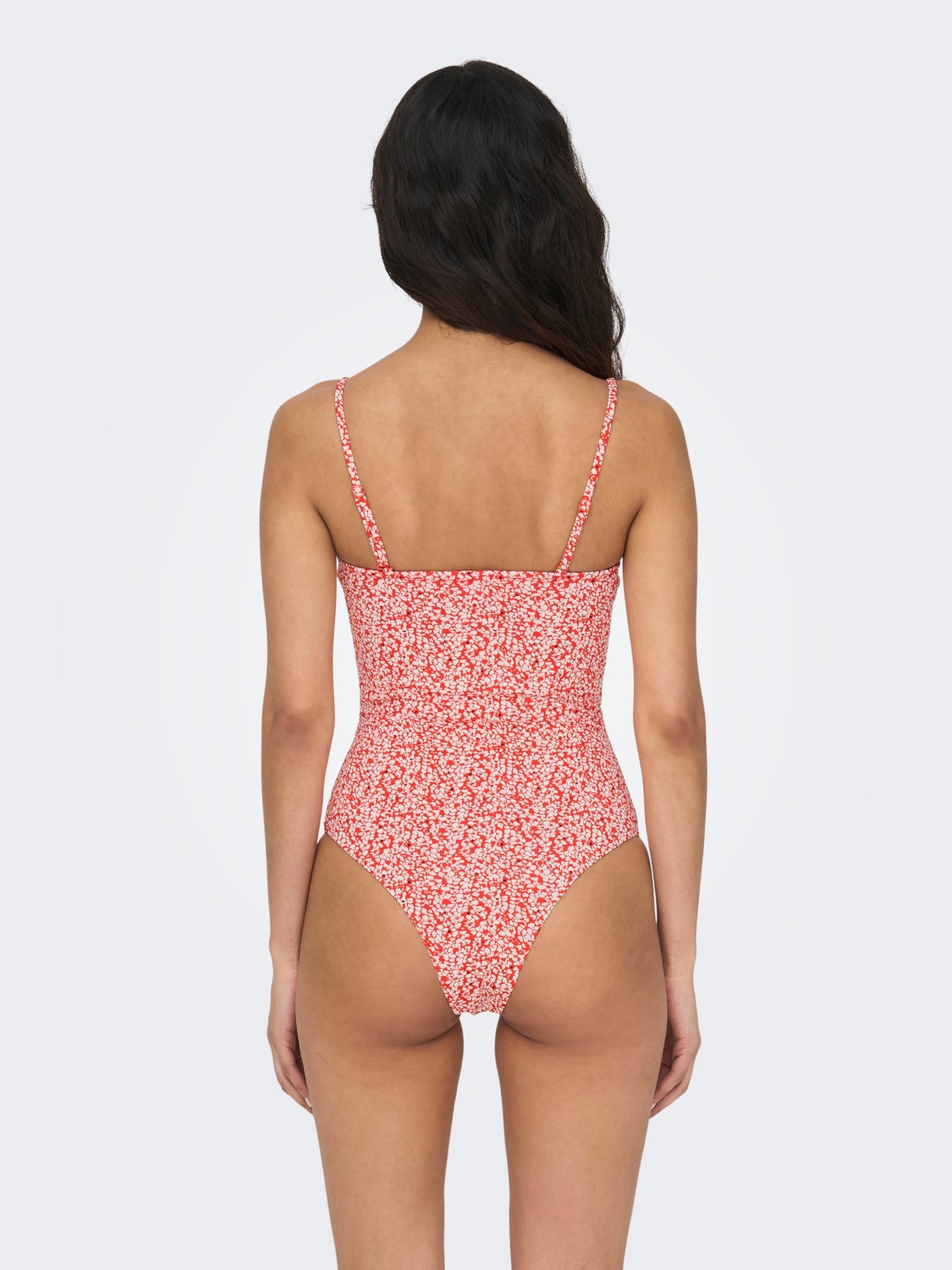 Patterned Swimsuit