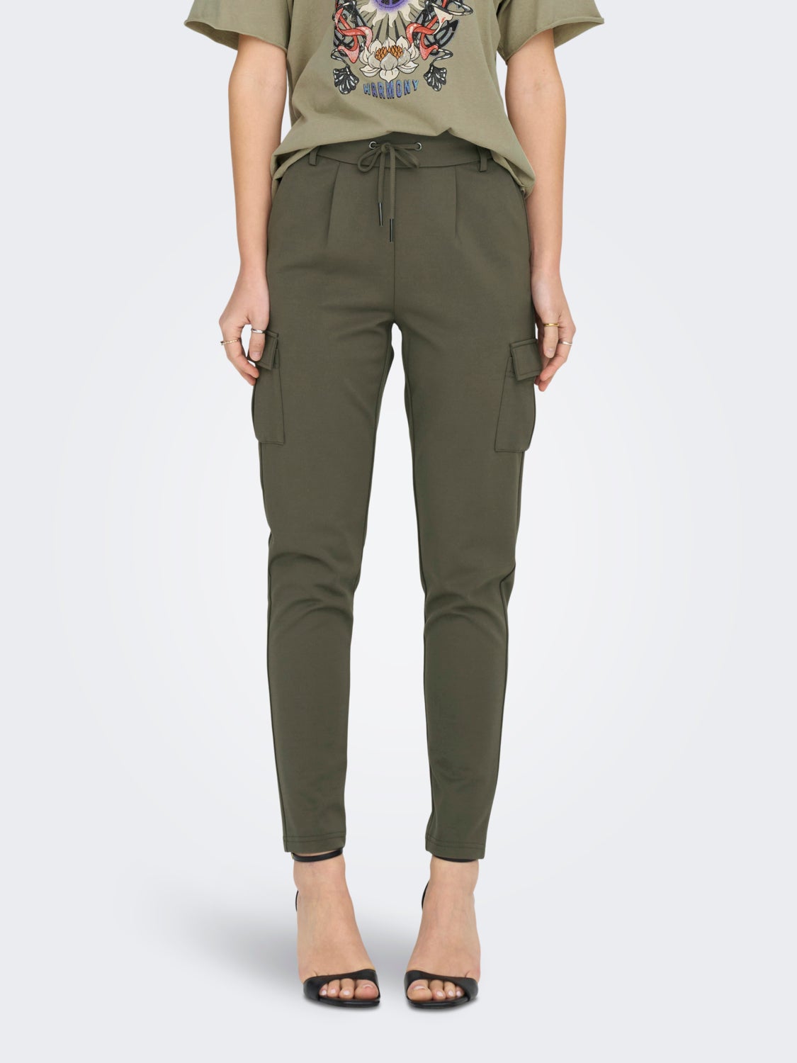 Poptrash pocket Cargo trousers