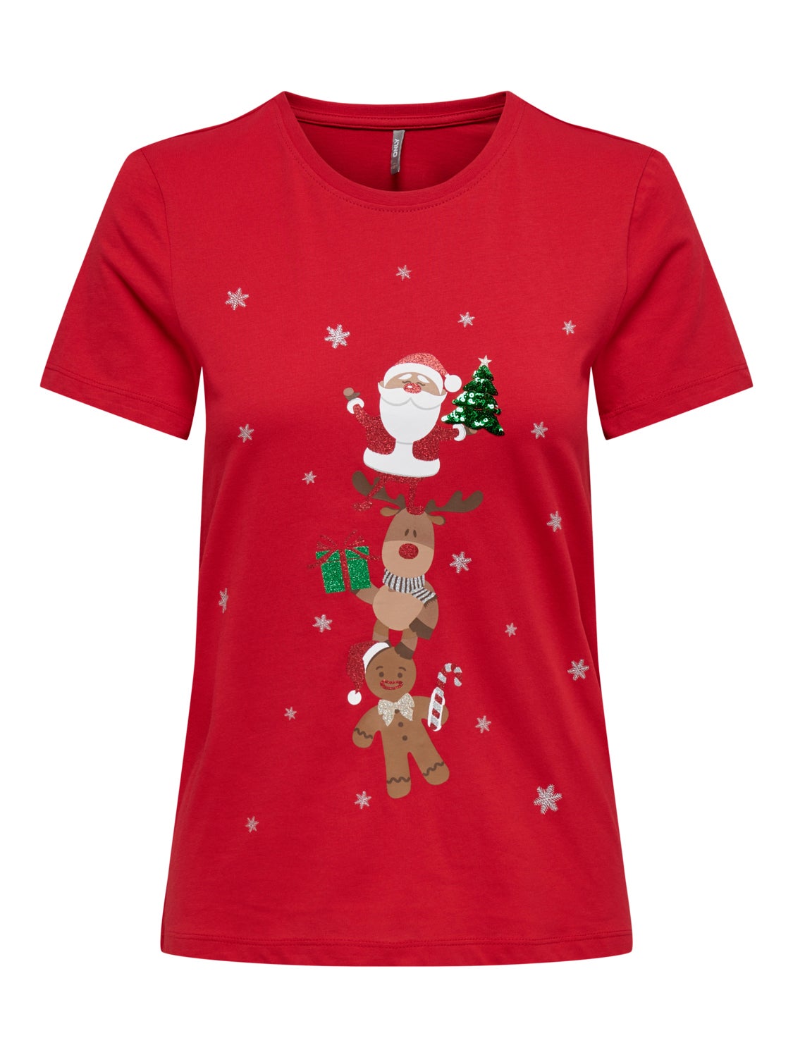 Regular Fit O-Neck T-Shirt