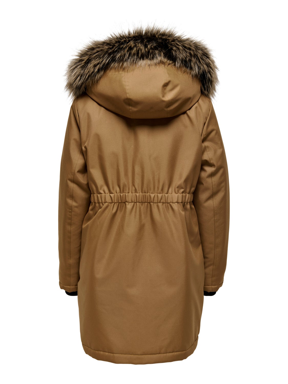 Mama jacket with hood