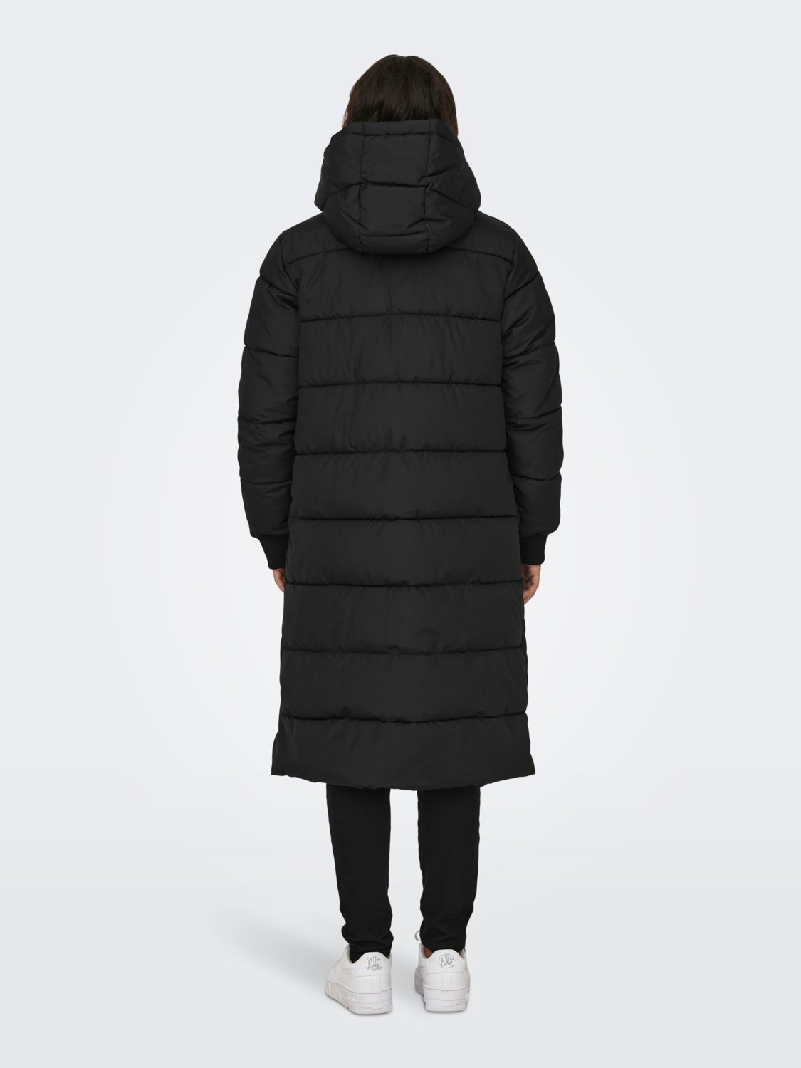 Long Puffer jacket