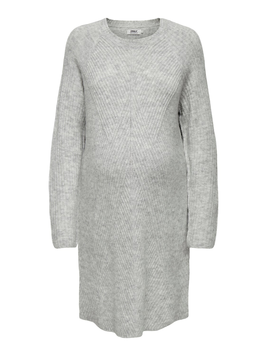 Mama mini knitted dress