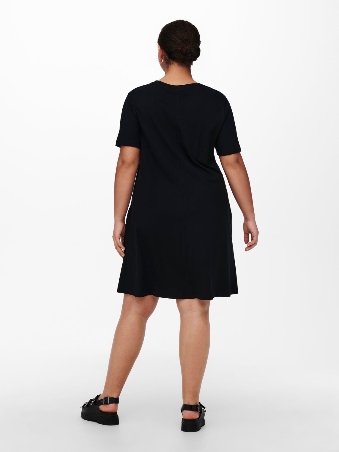 Curvy loose fitted Dress