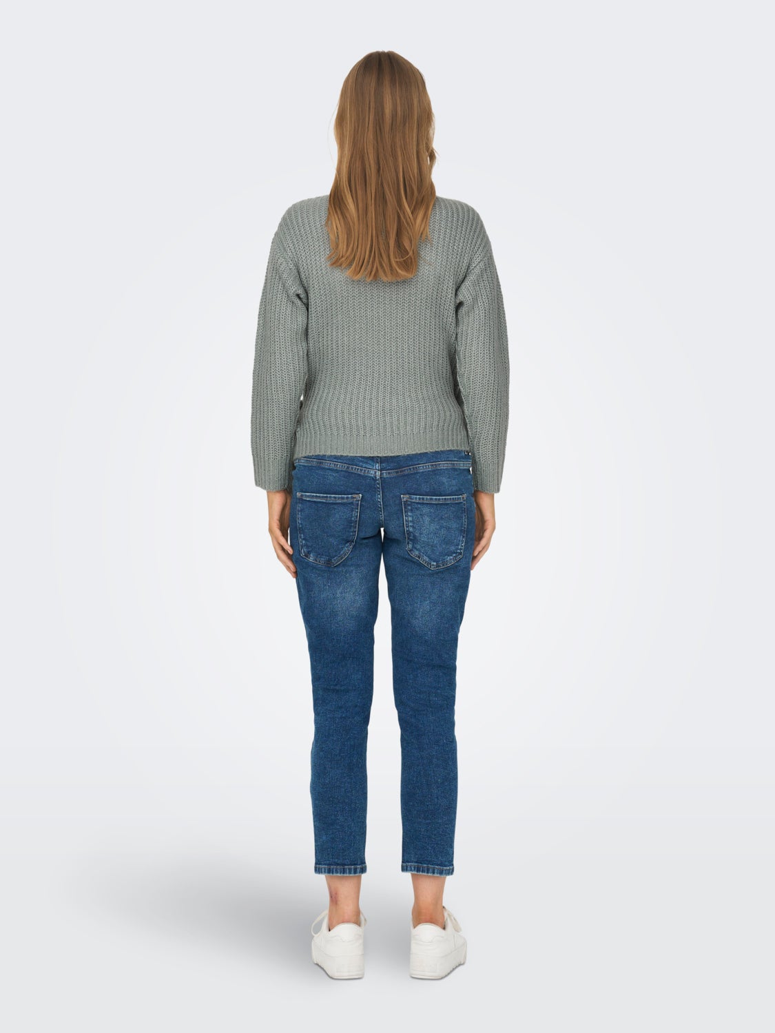 Mama wrap Knitted Cardigan