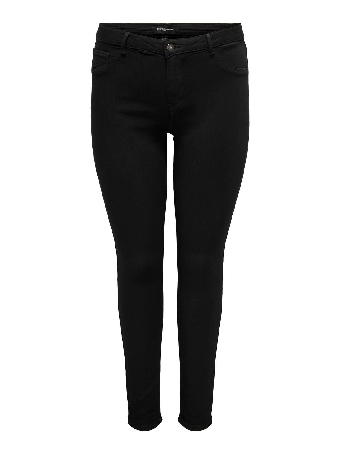 Curvy CARThunder push up reg Skinny fit jeans