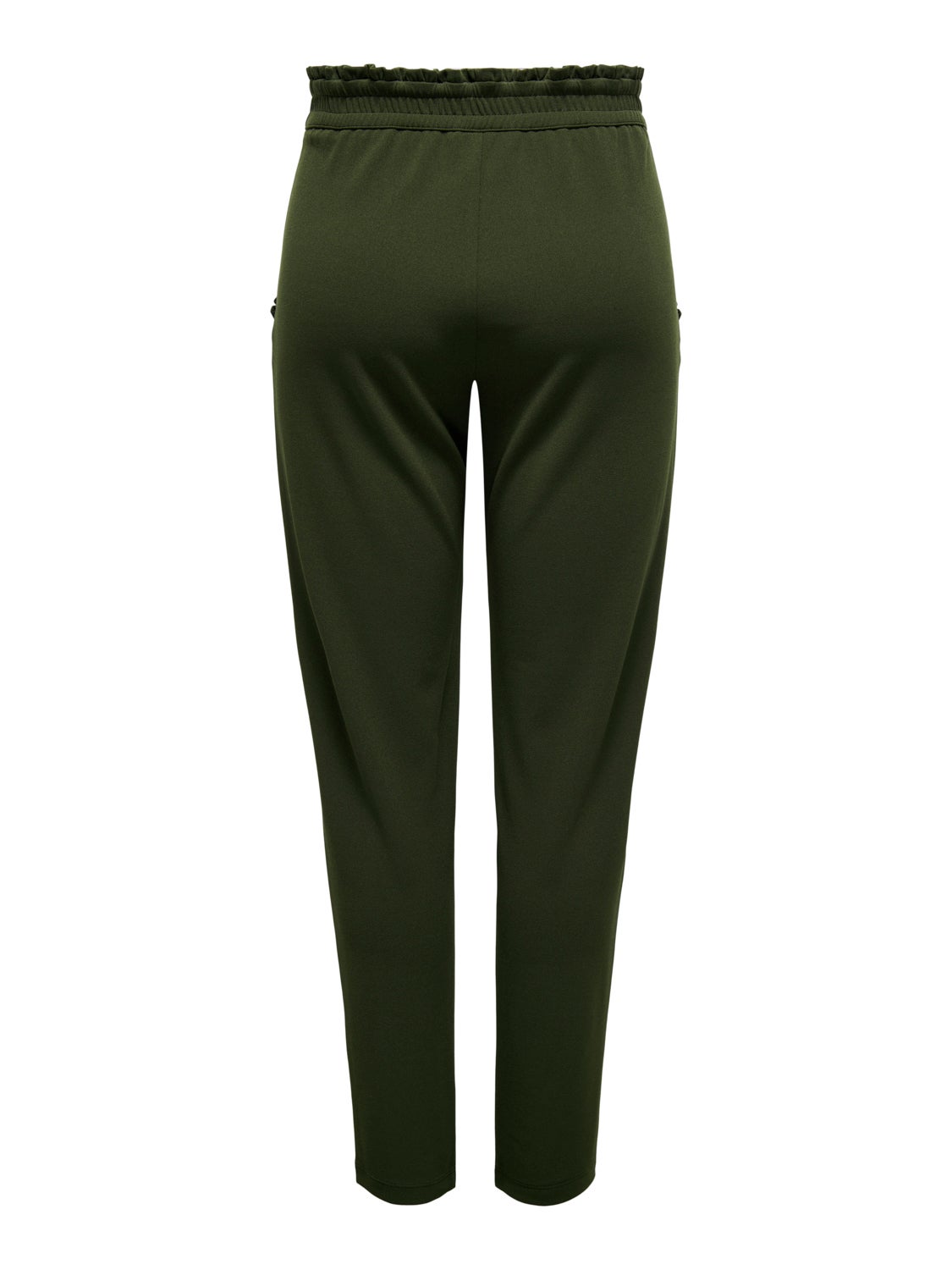 Pants with side pockets