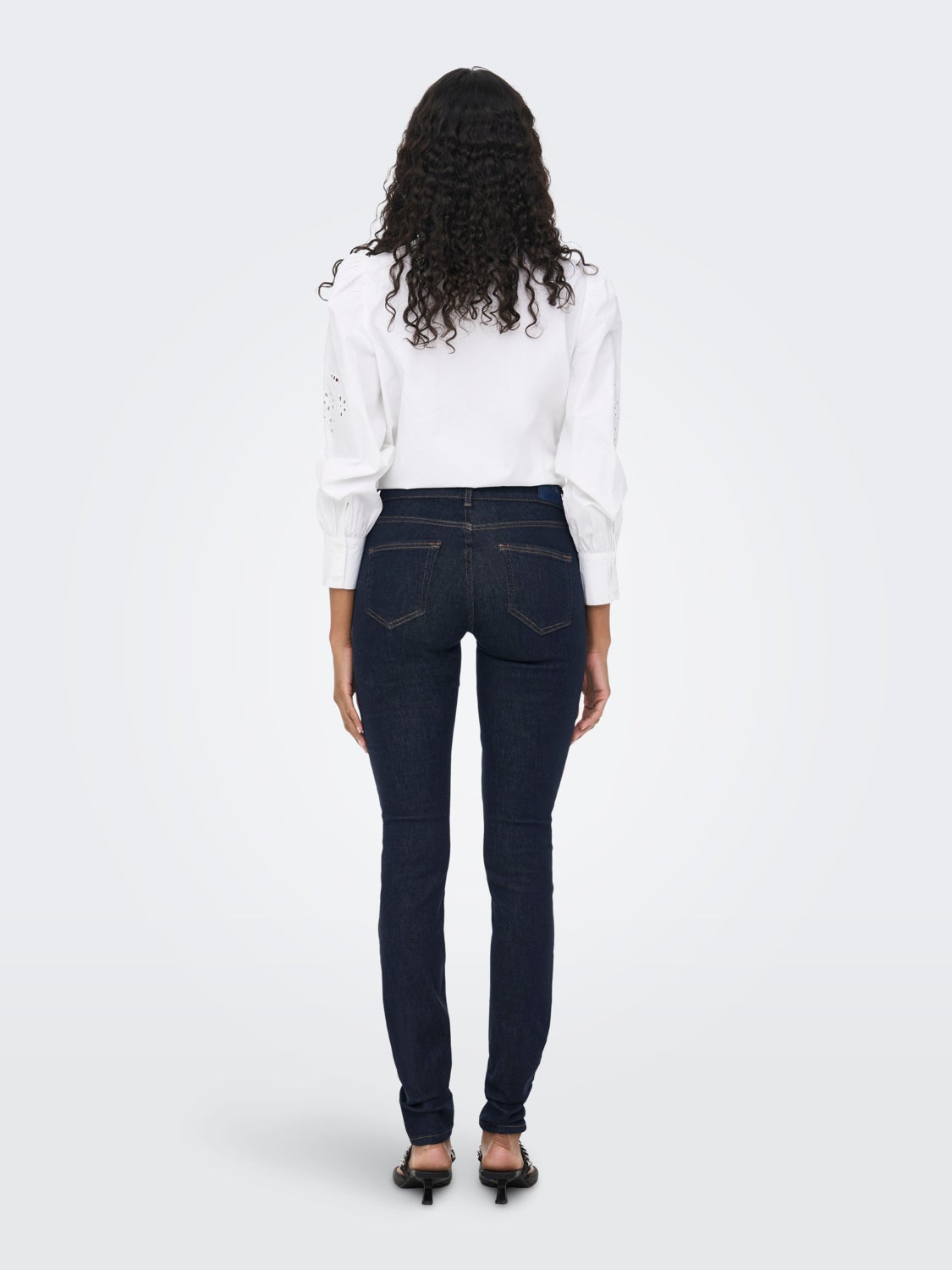 ONLBLUSH MID STAYBLUE  NOOS Skinny fit jeans