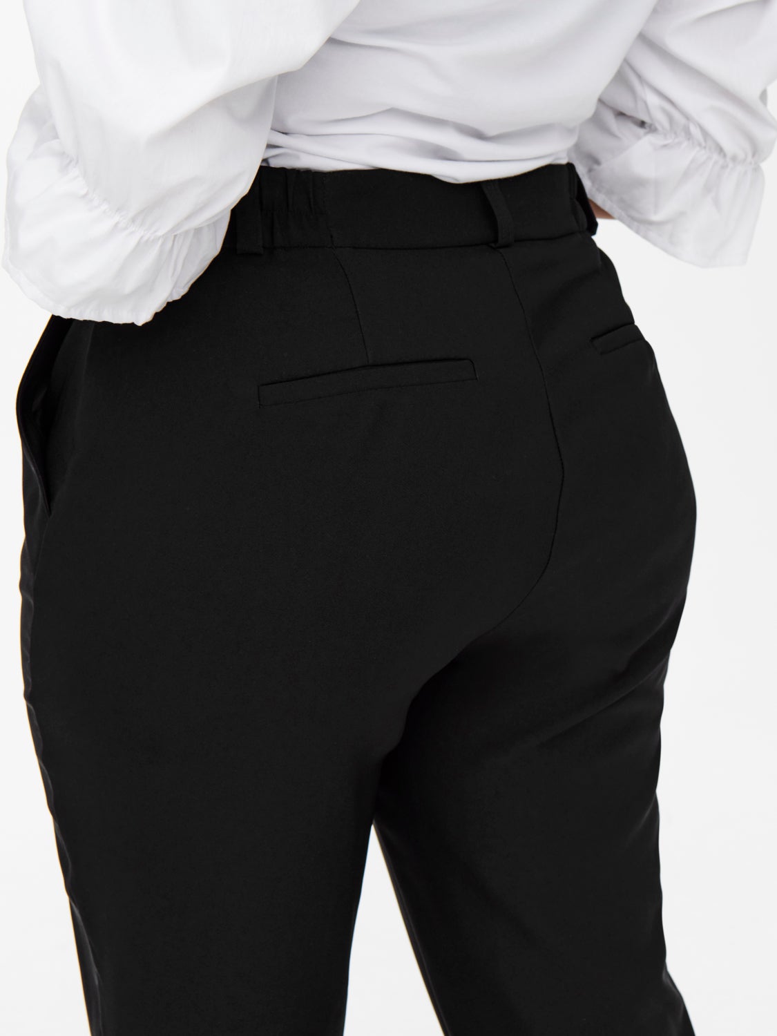 Curvy ankle Trousers