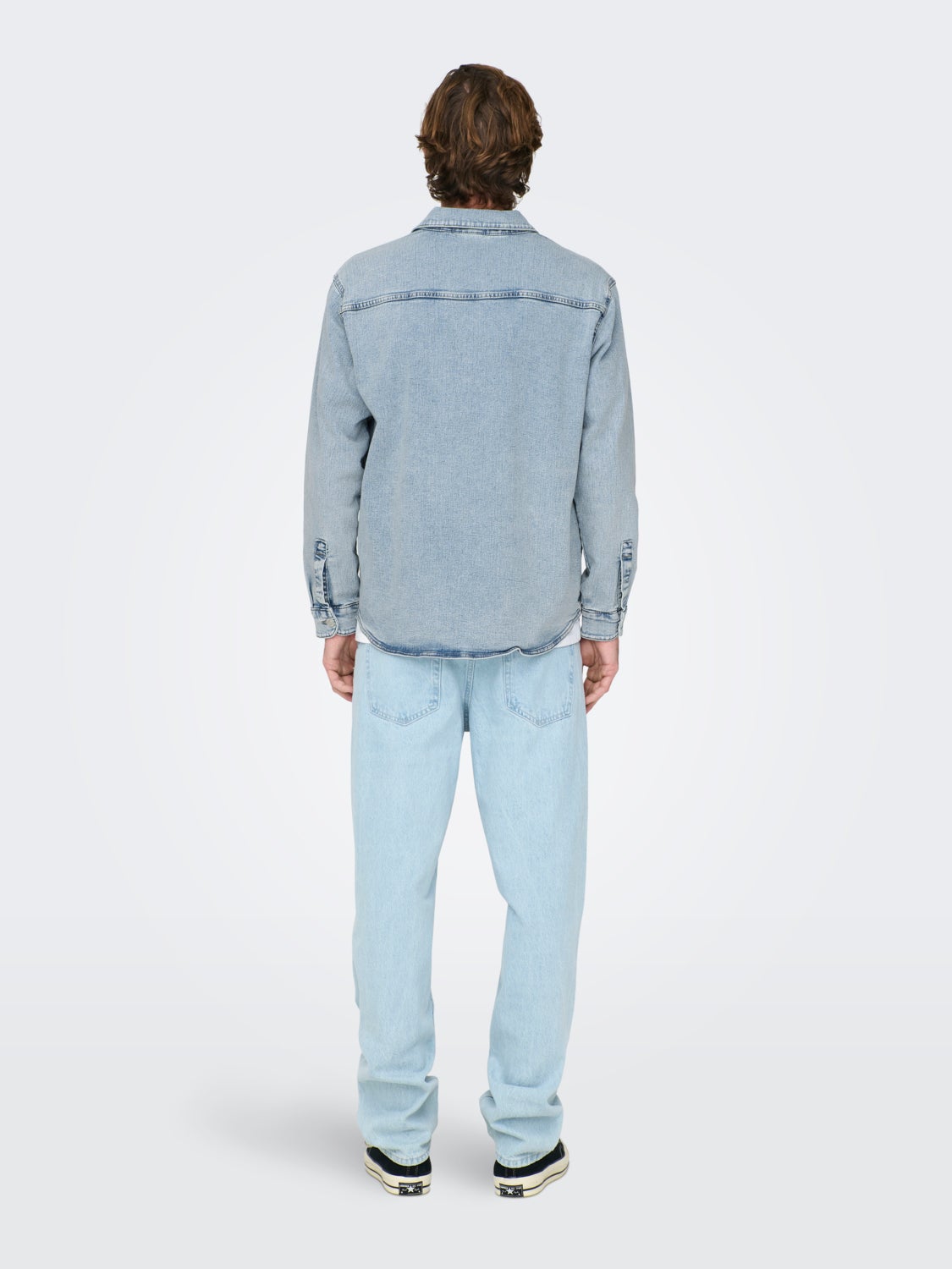 Regular Fit Denim Jacket