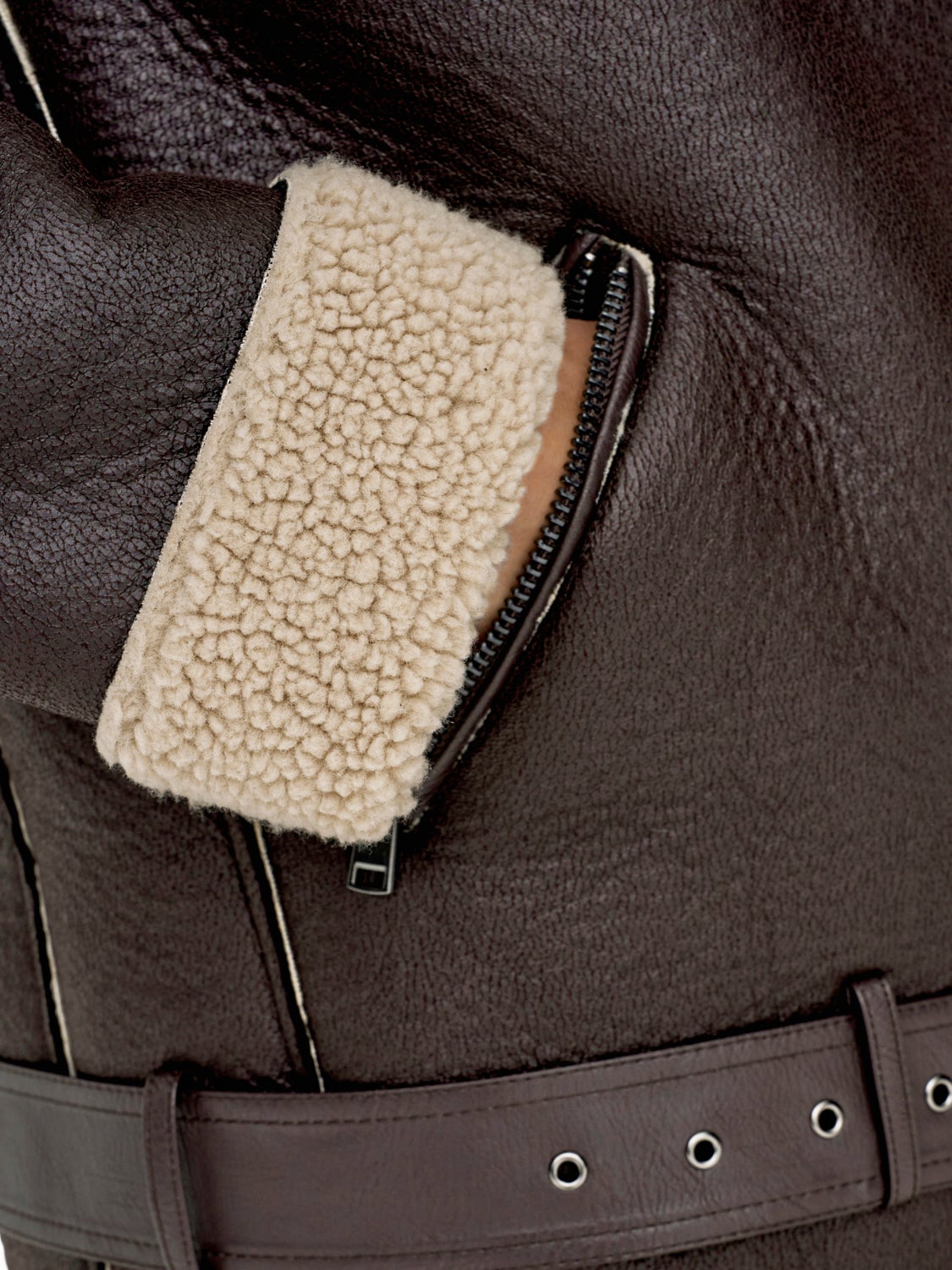 Aviator Bonded Jacket