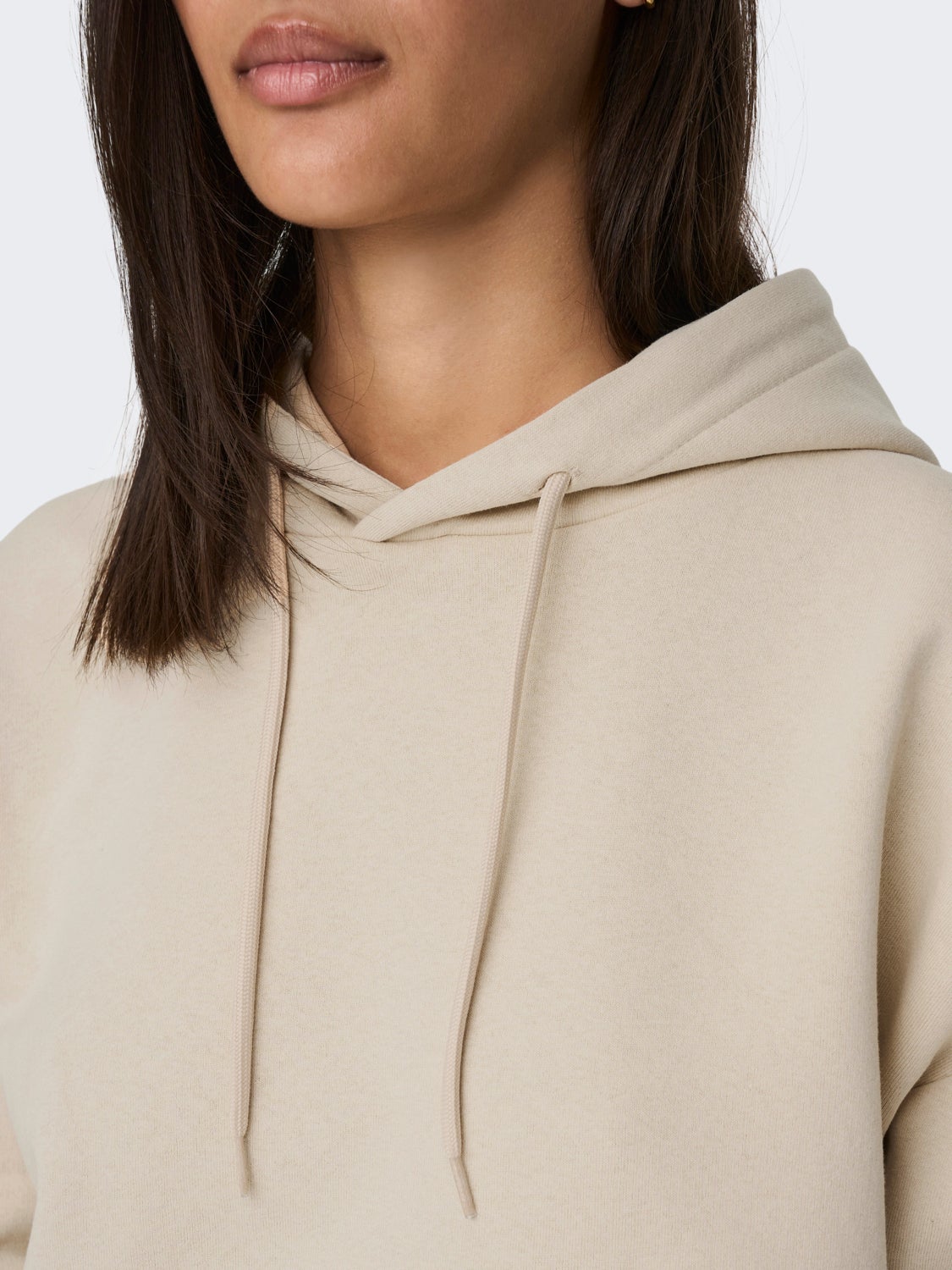 Pocket Hood Sweatshirt