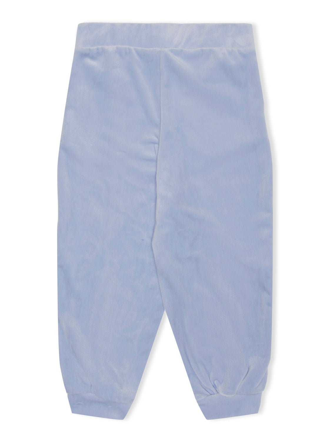 Mini Velvet Sweatpants