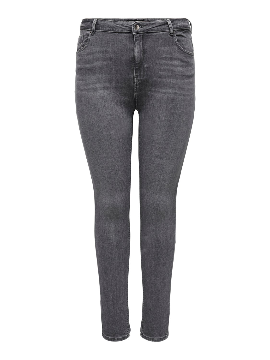 Curvy CarLaola life hw Skinny fit jeans