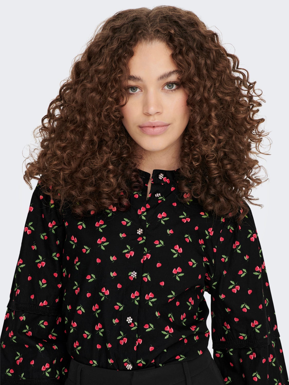 Regular Fit China Collar Shirt