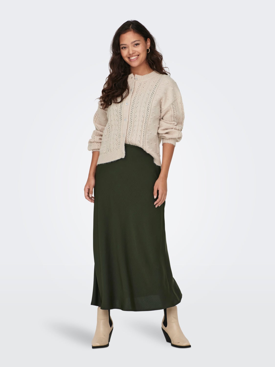 Midi skirt