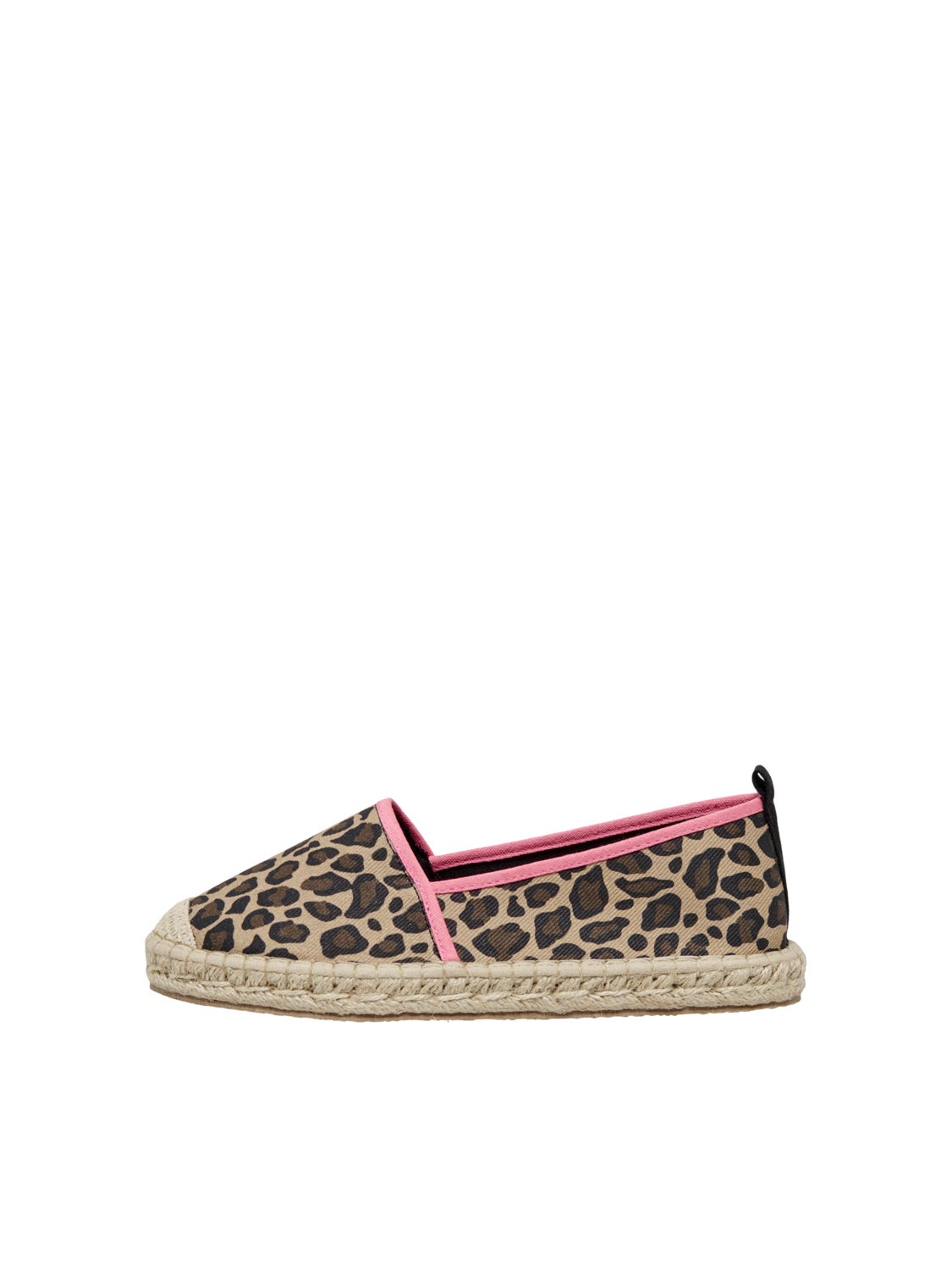Printed espadrillas