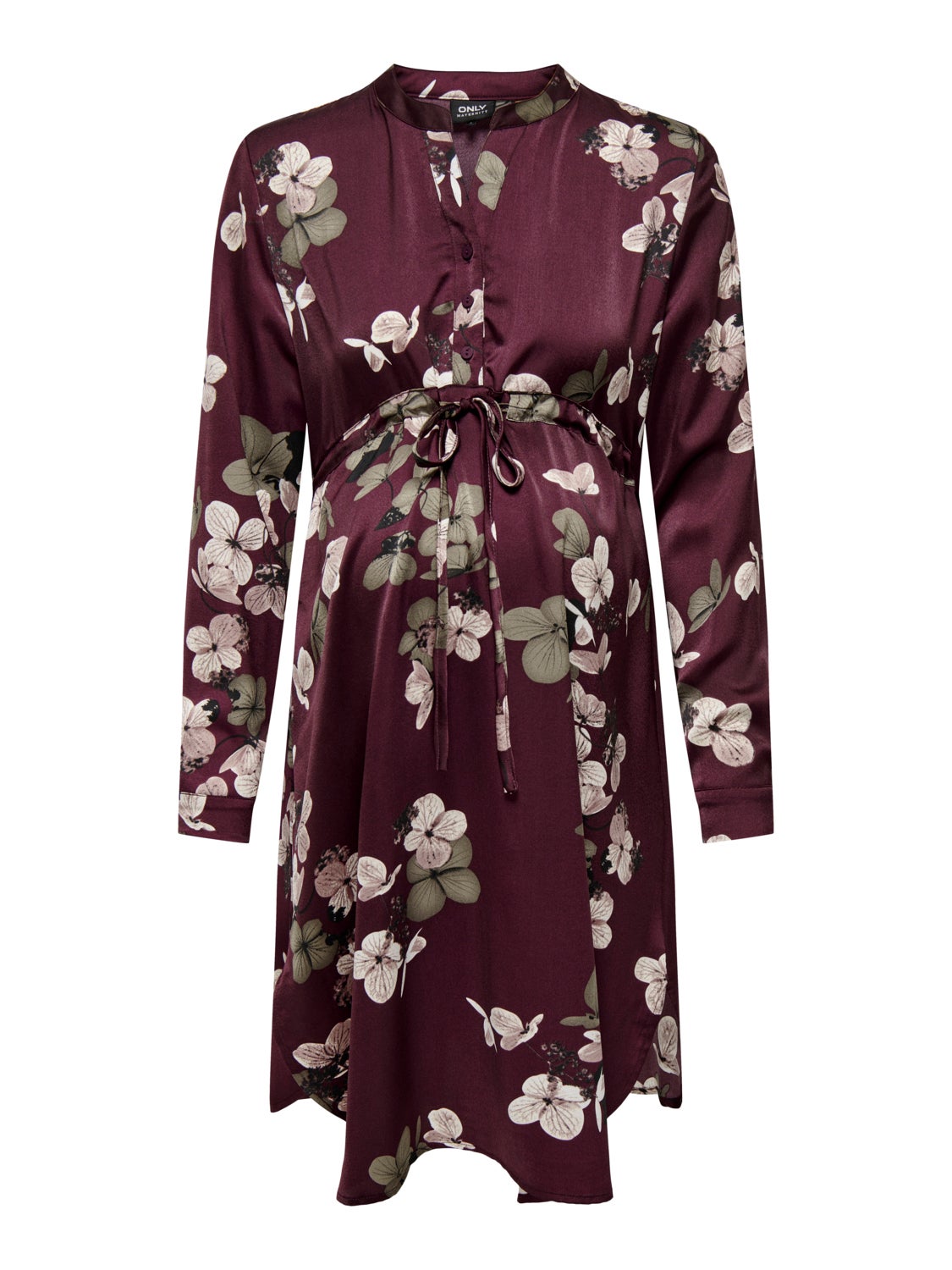 Mama long sleeved Dress