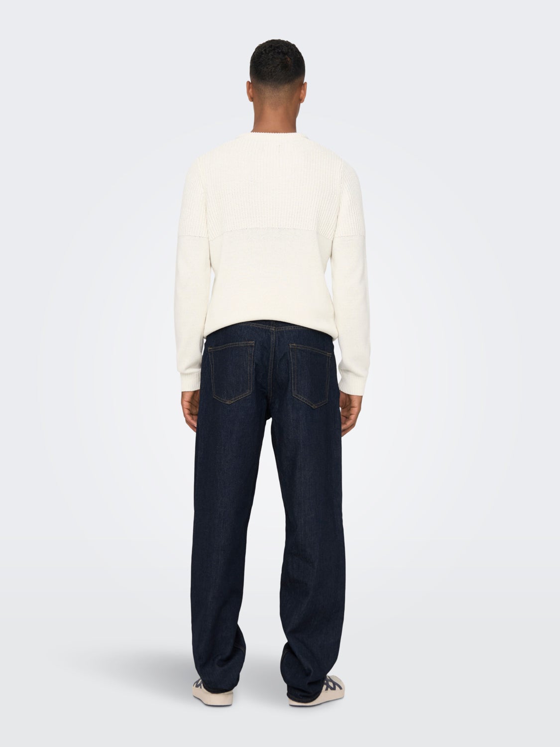ONSFIVE RELAX RINSE 3238 JEANS