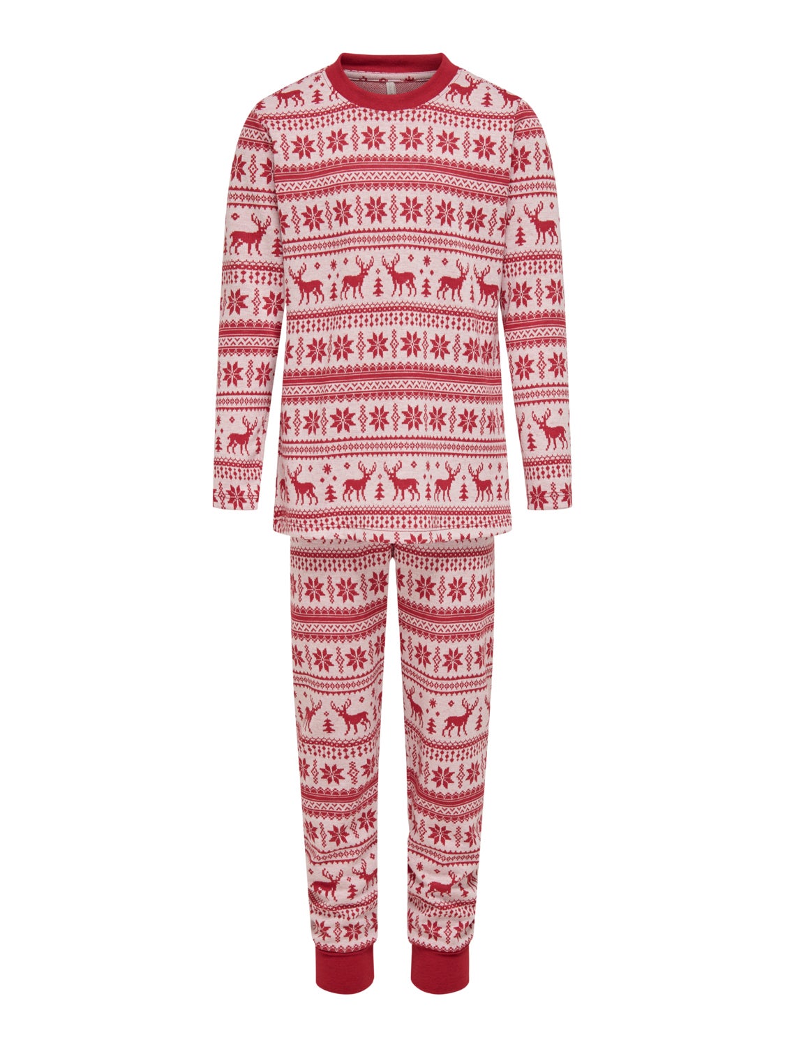 Christmas pants and Top