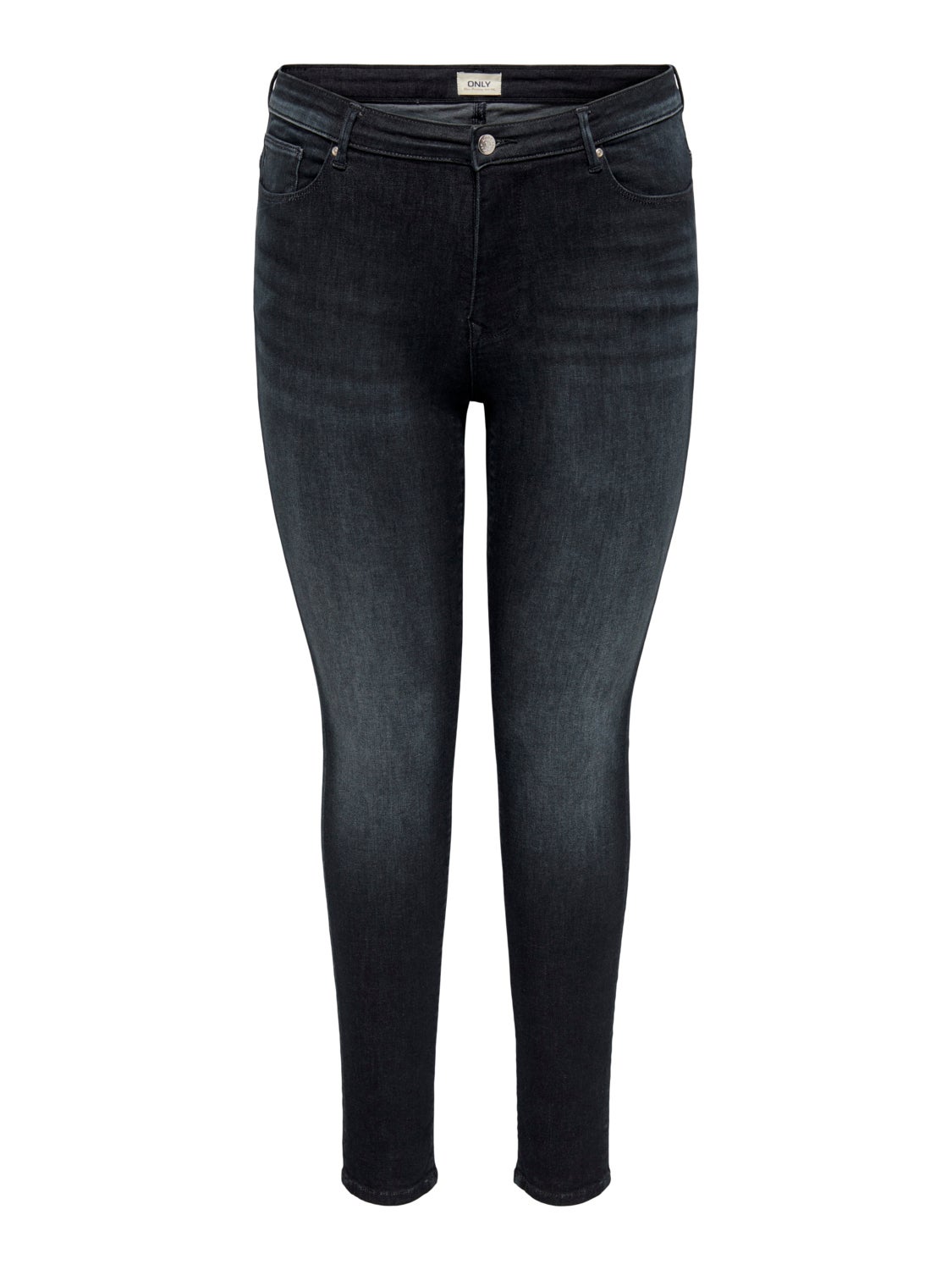 Curvy CARLoral life reg Skinny fit jeans