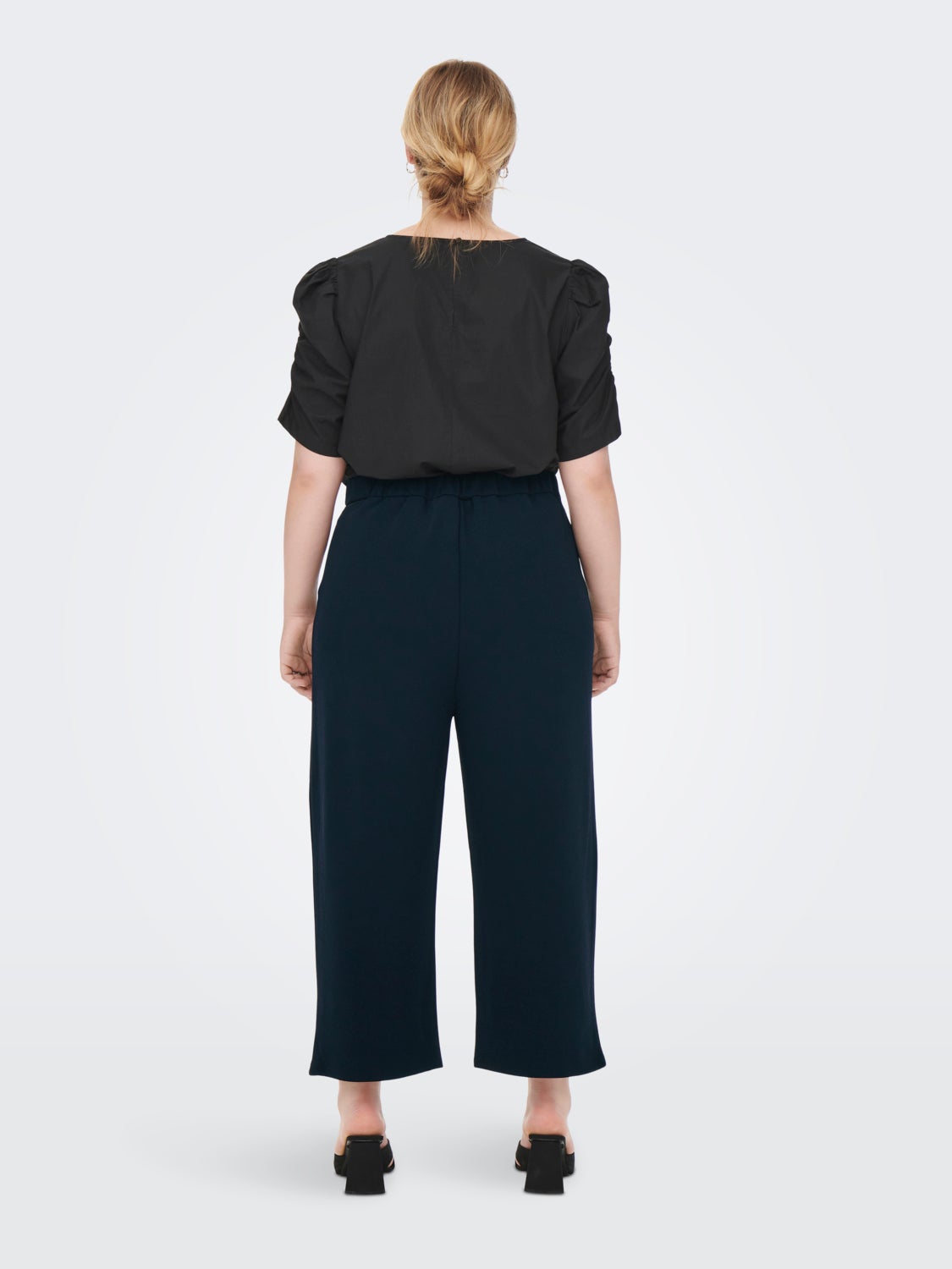 Curvy culotte Trousers