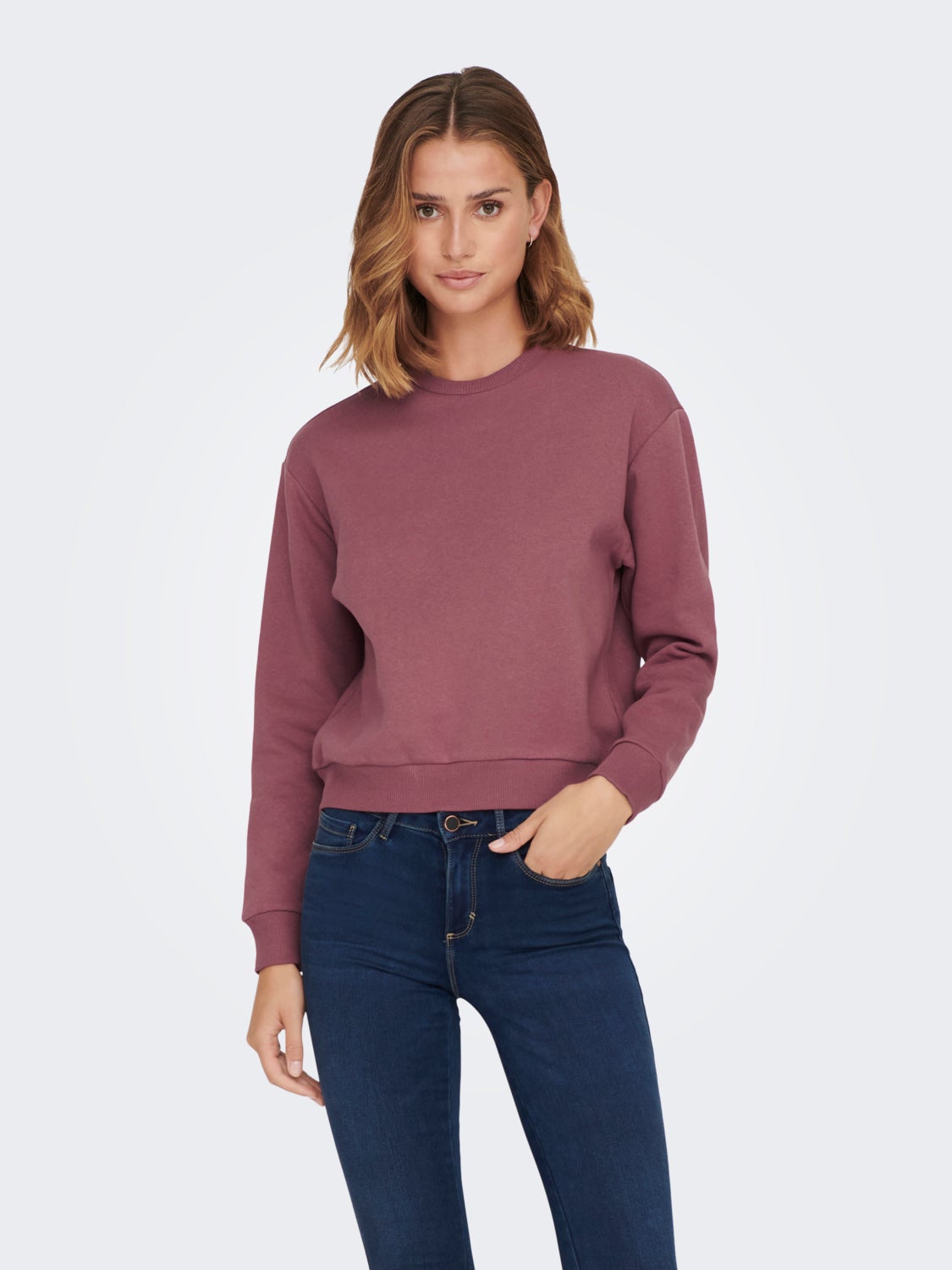 Long sleeved Sweatshirt