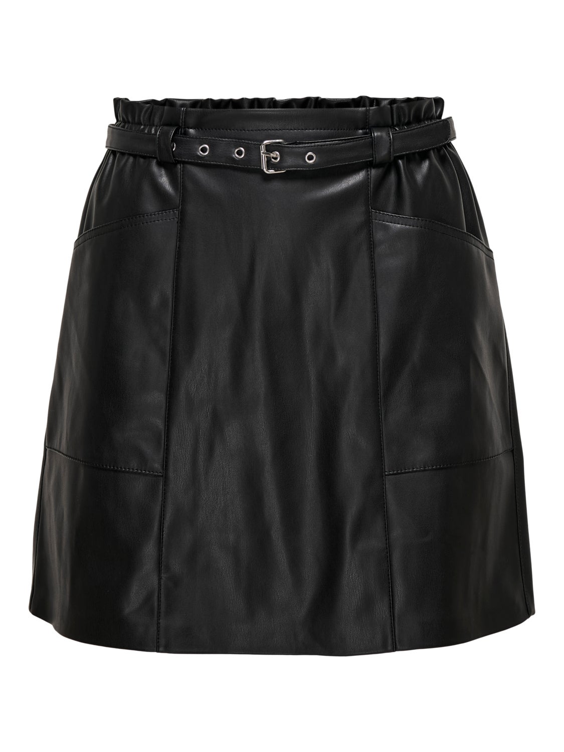 Faux leather Skirt