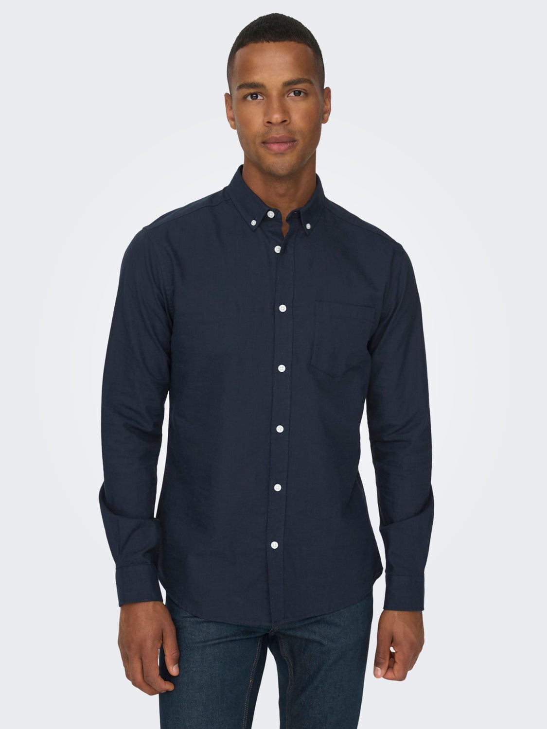 Slim fit shirt