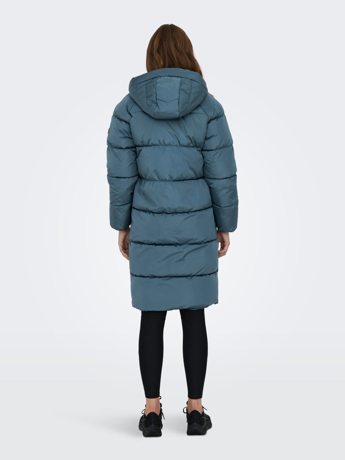 Sport puffer jacket
