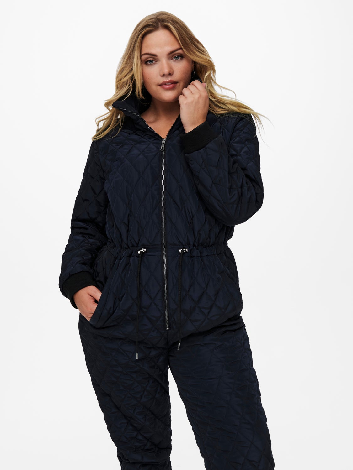 Curvy one piece Jumpsuit