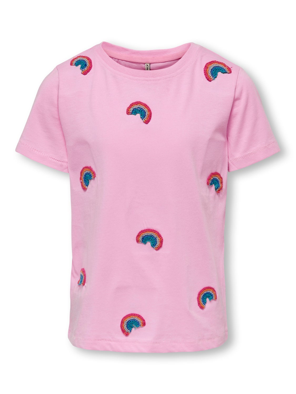 Regular Fit O-Neck T-Shirt