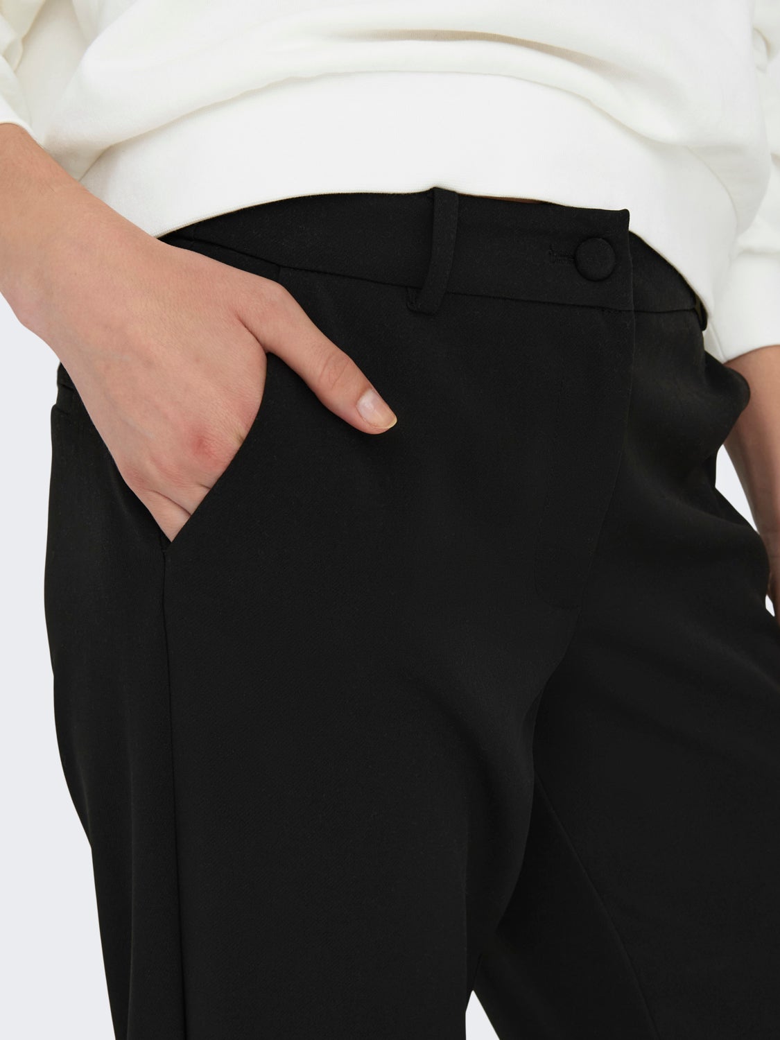 Tall classic chino trousers