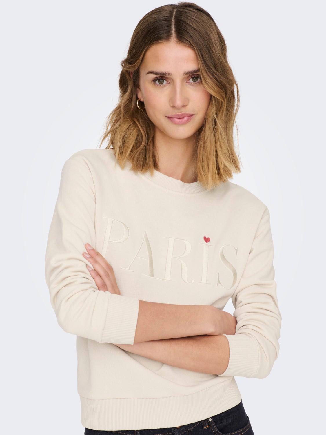 Statement Sweatshirt