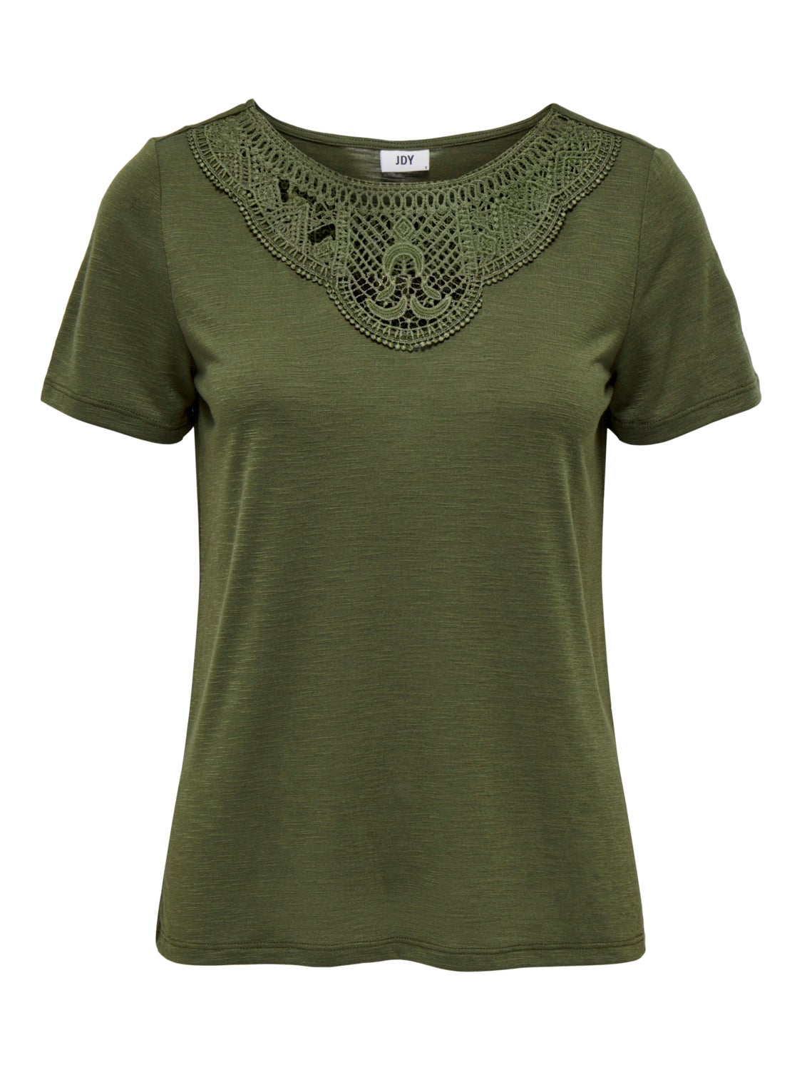 Regular Fit O-Neck T-Shirt