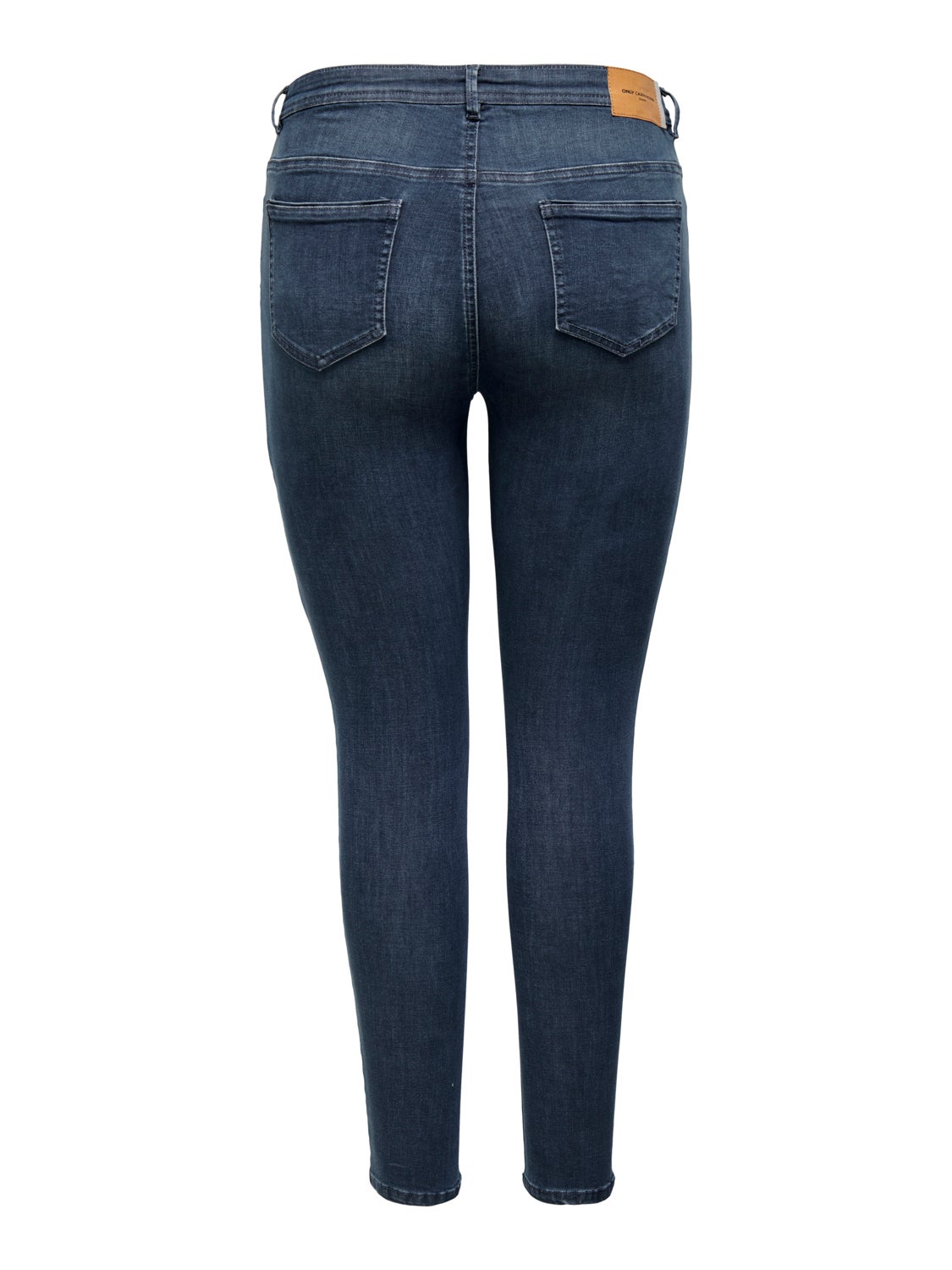 Curvy CARSally mid Skinny fit jeans