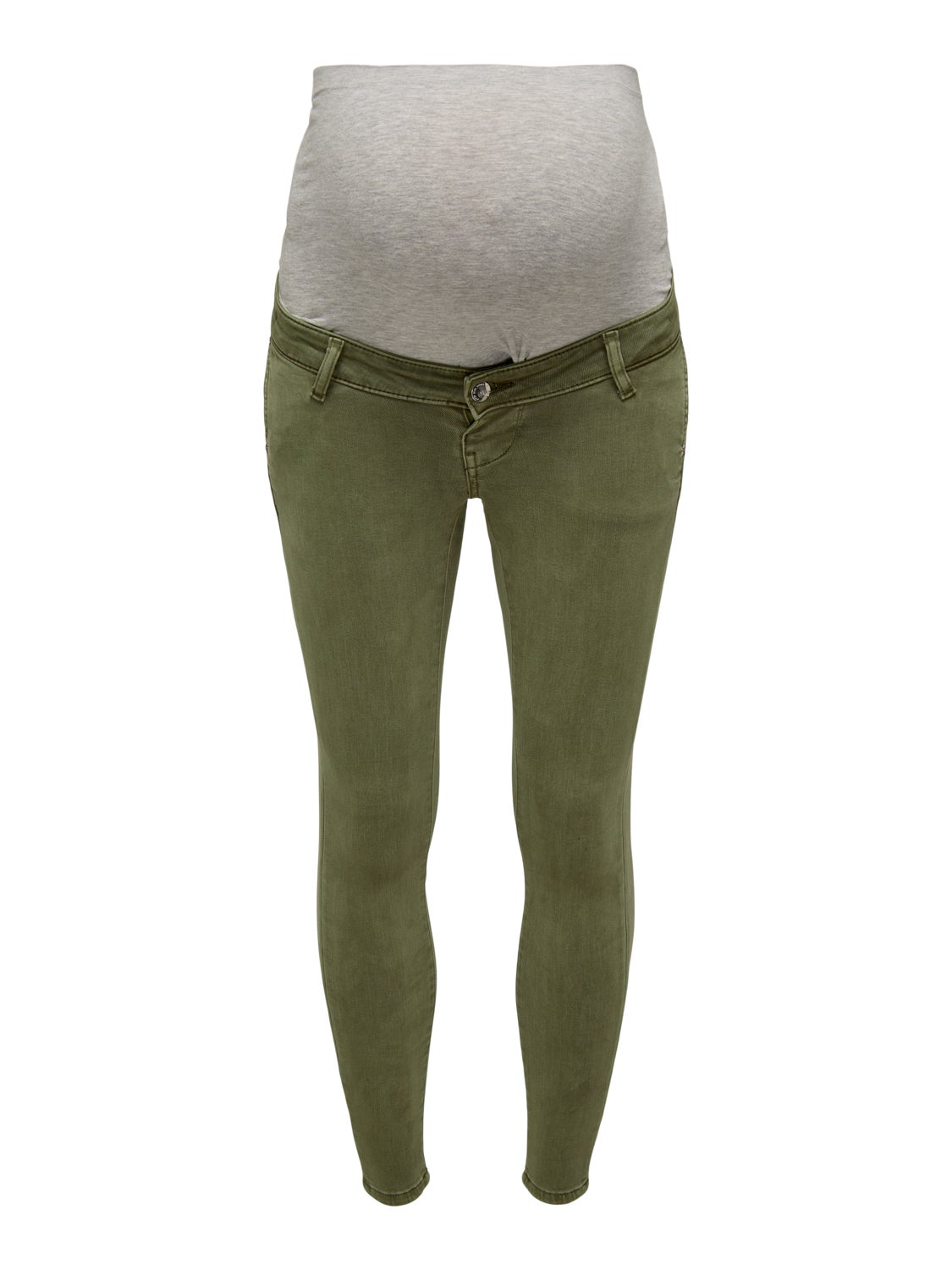 OLMBLUSH MID SK CHINO COL CCPNT