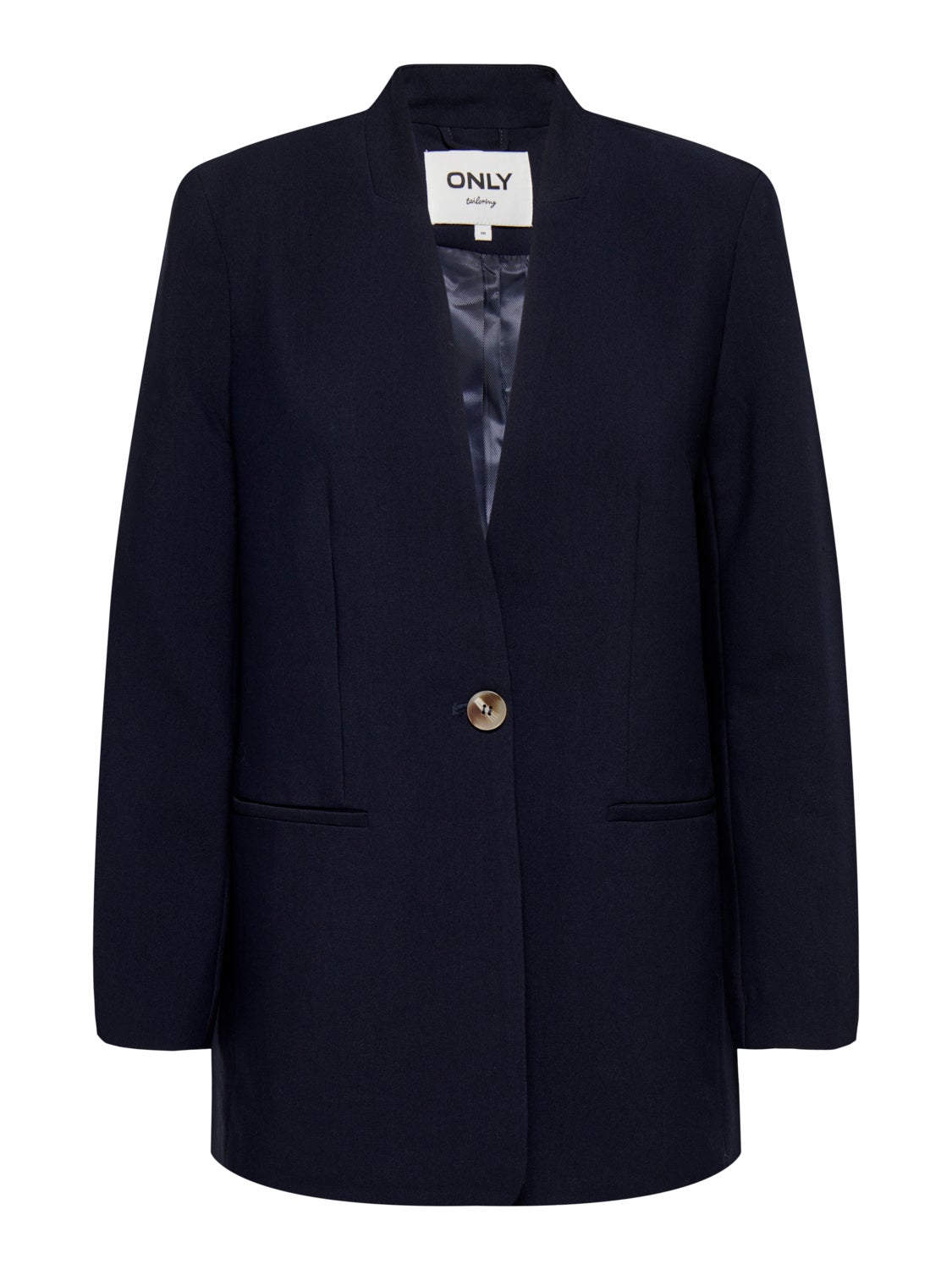 Oversized Fit Blazer