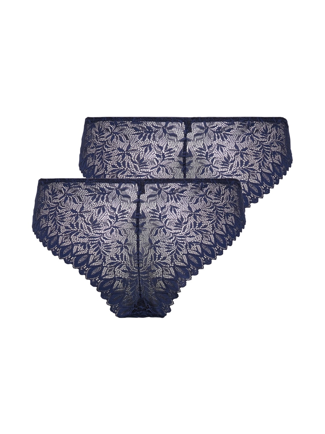 2-pack lace breifs
