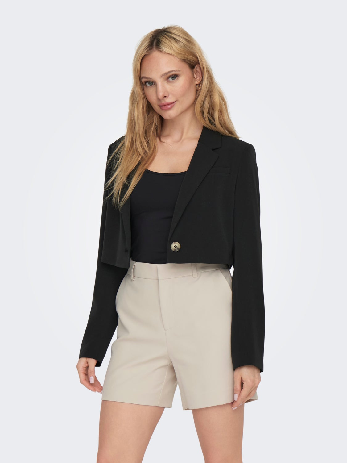 Regular Fit O-Neck Top