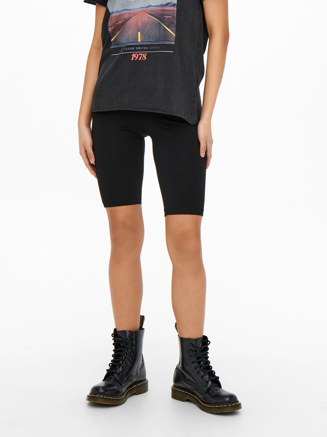 Stretchy bike Shorts