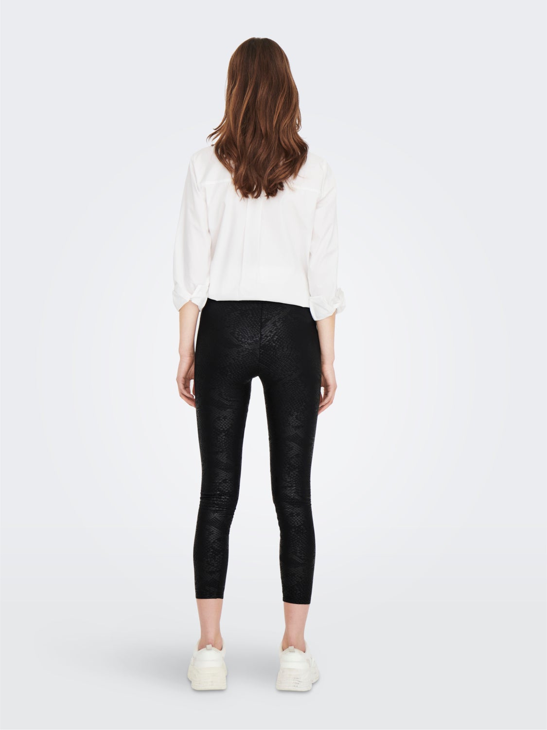 Faux leather Leggings