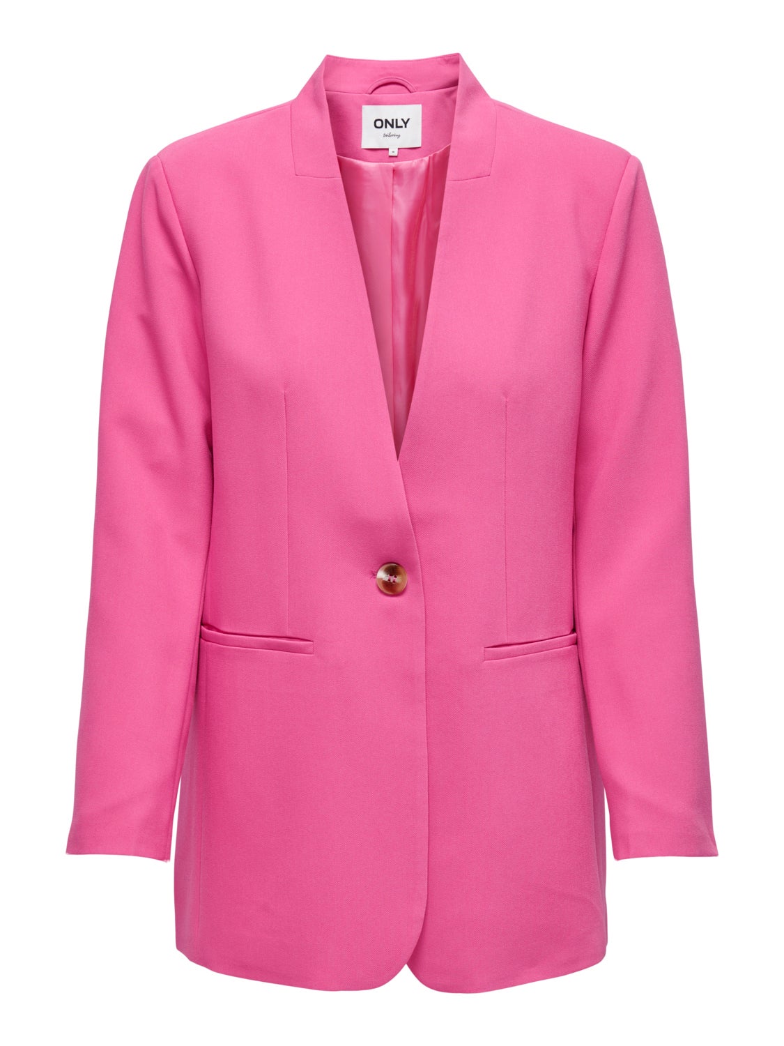 Oversized Fit Blazer