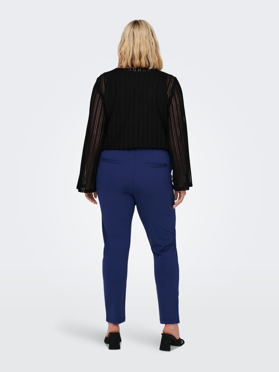 Curvy draw string pants