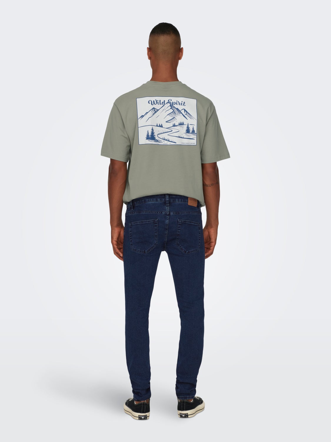 ONSWARP SKINNY 6959 DNM JEANS VD BOX