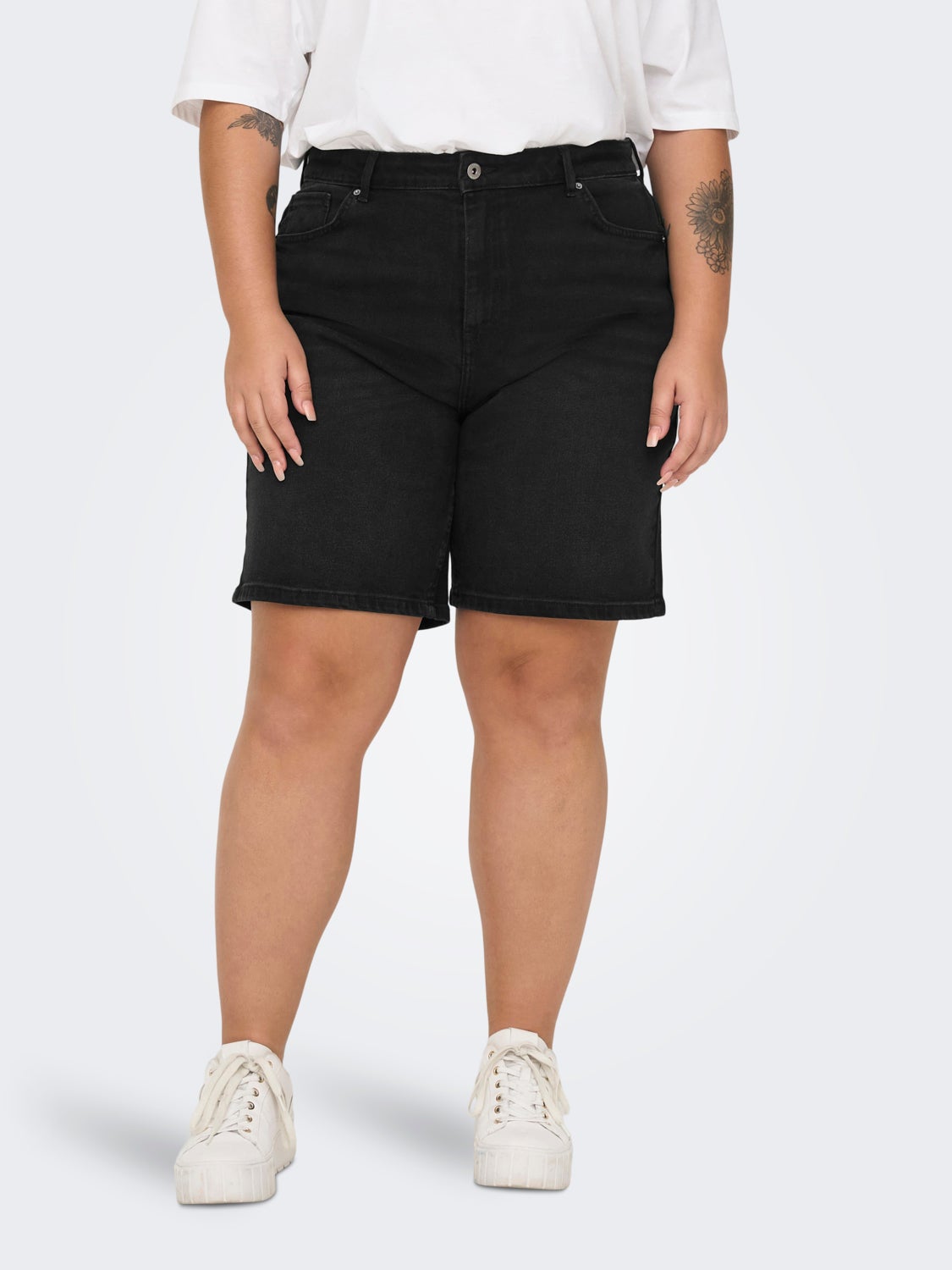 Straight Fit Curve Jeans