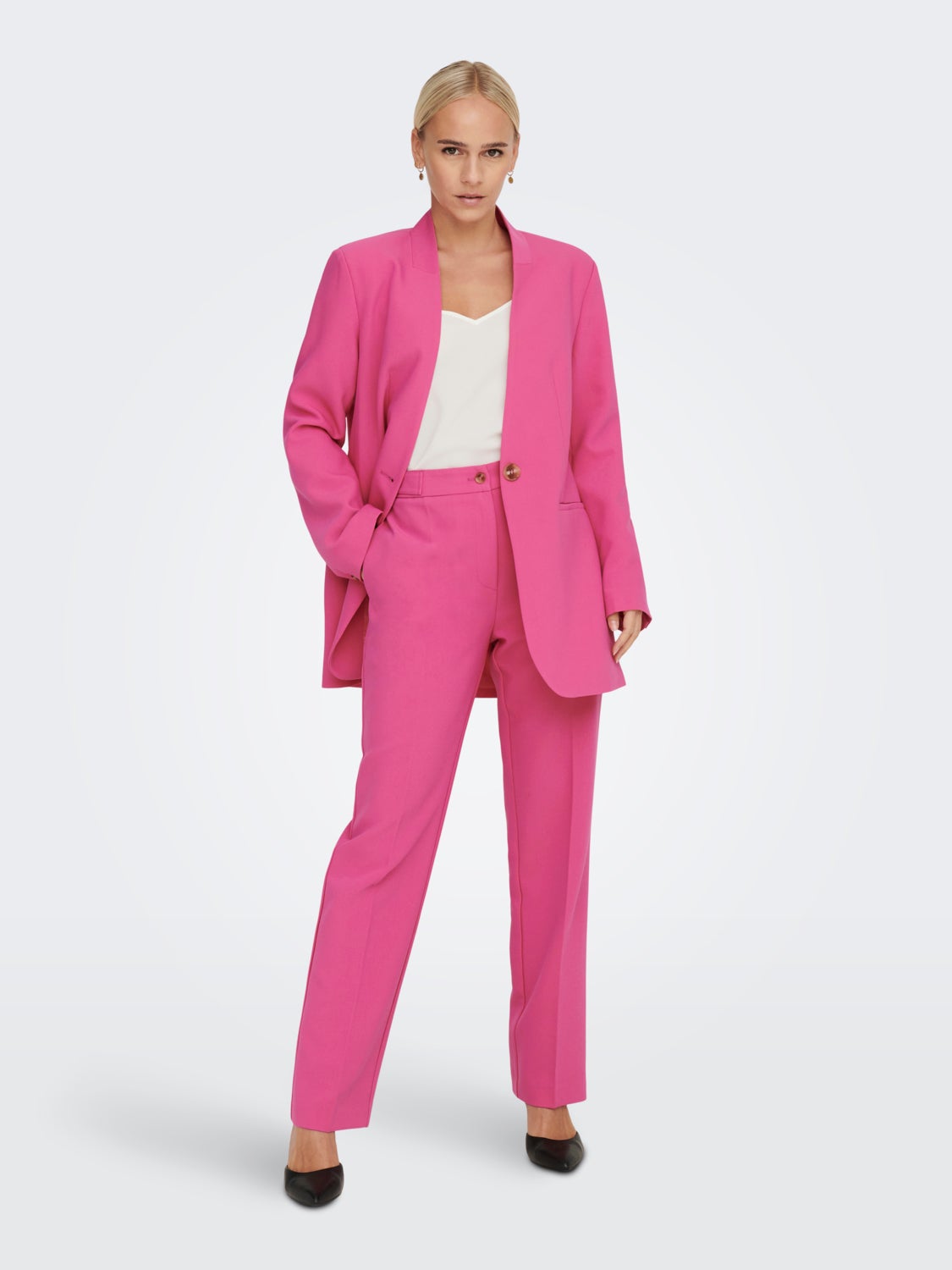 Oversized Fit Blazer